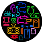 Mobile Phone Accessories Icon