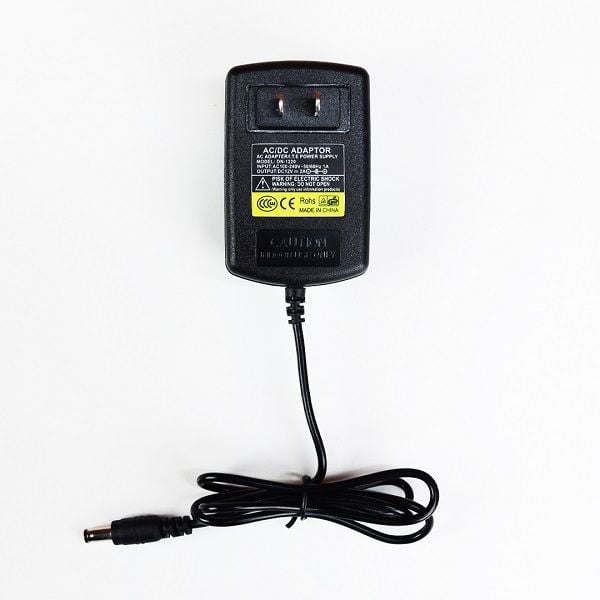 GearUP 12V 2A Router Power Adapter (AC 100-240V To DC 12V, 2A)