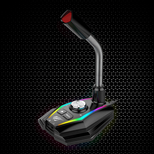Havit HV-GK56 RGB USB Gaming Microphone