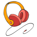 wired headphone price in bd